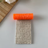 Ceramic & Polymer Clay Texture Roller - Model #MX-TR028